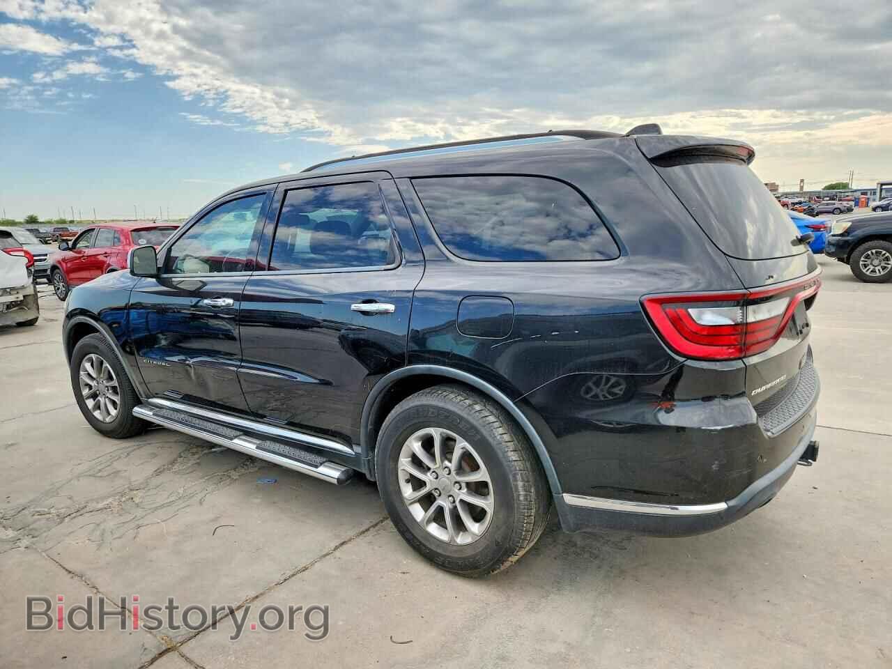 2015 DODGE DURANGO - VIN: 1C4RDHEG5FC750579 - Photo 2