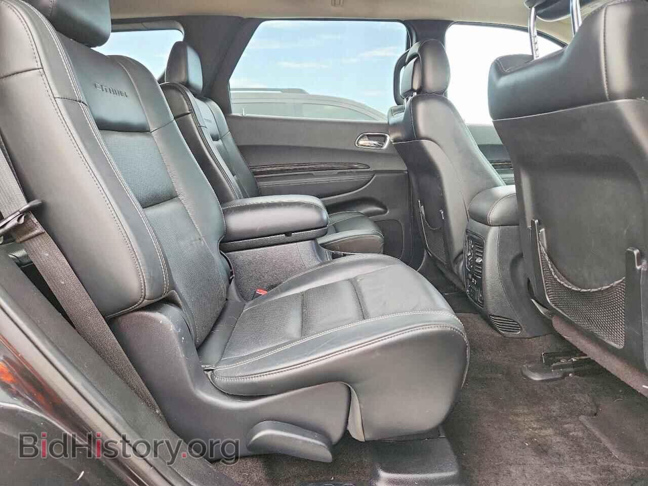 2015 DODGE DURANGO - VIN: 1C4RDHEG5FC750579 - Photo 11