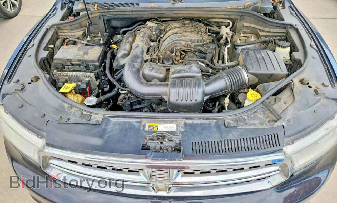 2015 DODGE DURANGO - VIN: 1C4RDHEG5FC750579 - Photo 12