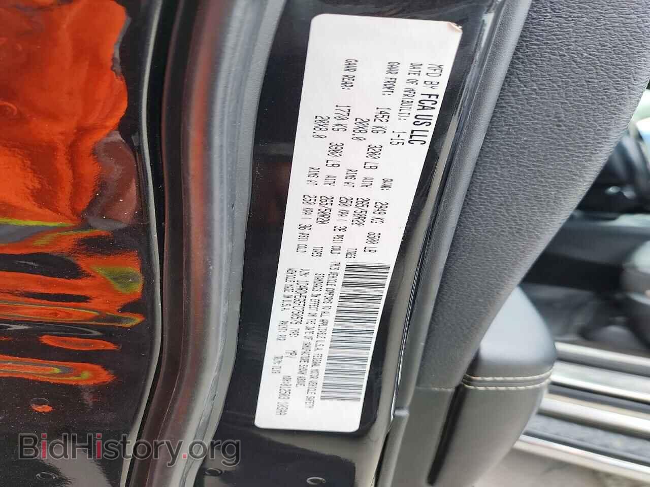 2015 DODGE DURANGO - VIN: 1C4RDHEG5FC750579 - Photo 13