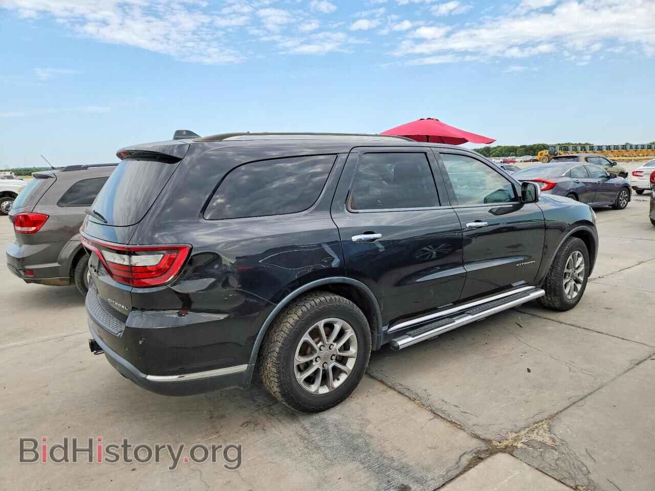 2015 DODGE DURANGO - VIN: 1C4RDHEG5FC750579 - Photo 3