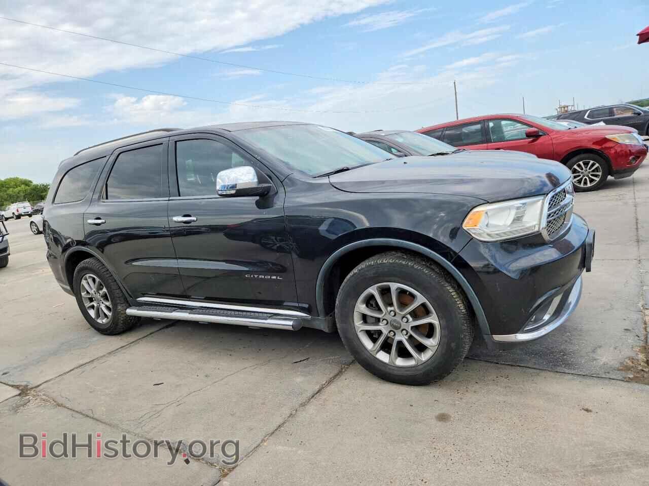 2015 DODGE DURANGO - VIN: 1C4RDHEG5FC750579 - Photo 4