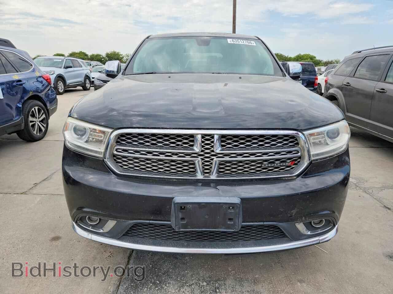 2015 DODGE DURANGO - VIN: 1C4RDHEG5FC750579 - Photo 5