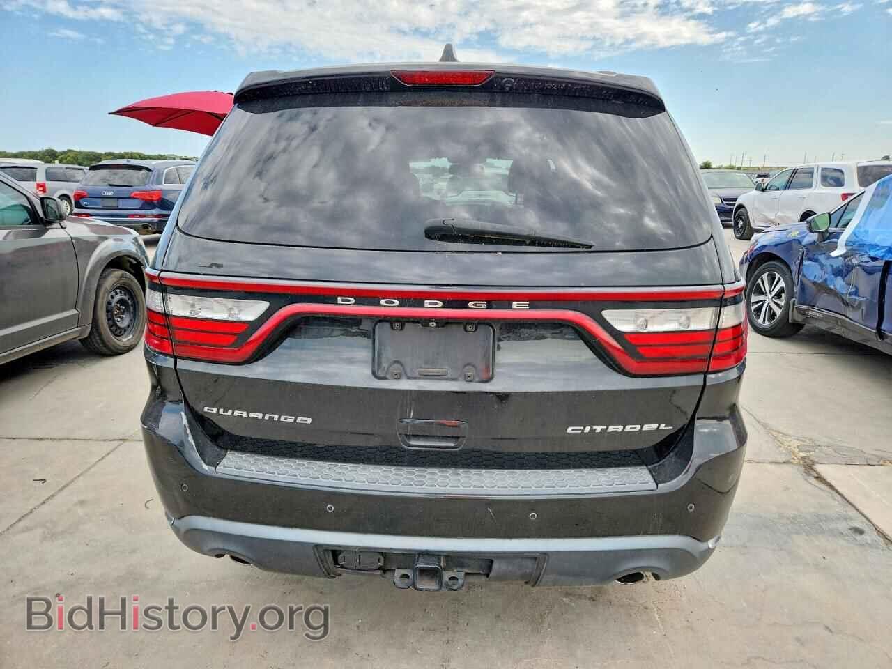 2015 DODGE DURANGO - VIN: 1C4RDHEG5FC750579 - Photo 6