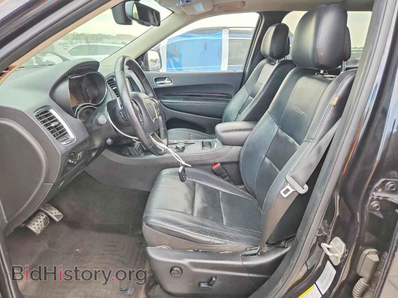 2015 DODGE DURANGO - VIN: 1C4RDHEG5FC750579 - Photo 7