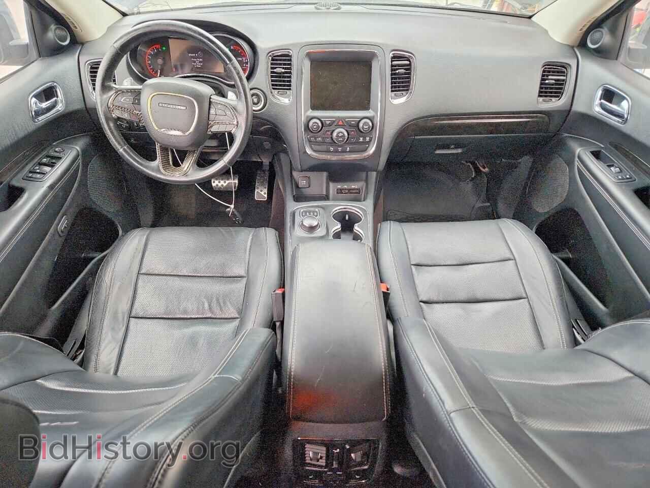 2015 DODGE DURANGO - VIN: 1C4RDHEG5FC750579 - Photo 8