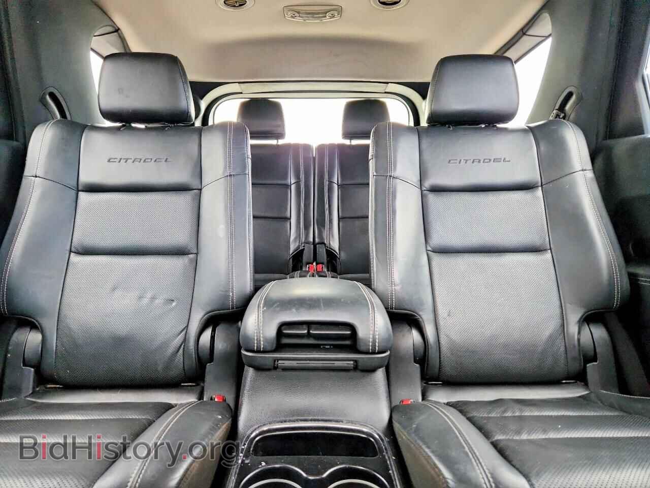 2015 DODGE DURANGO - VIN: 1C4RDHEG5FC750579 - Photo 10