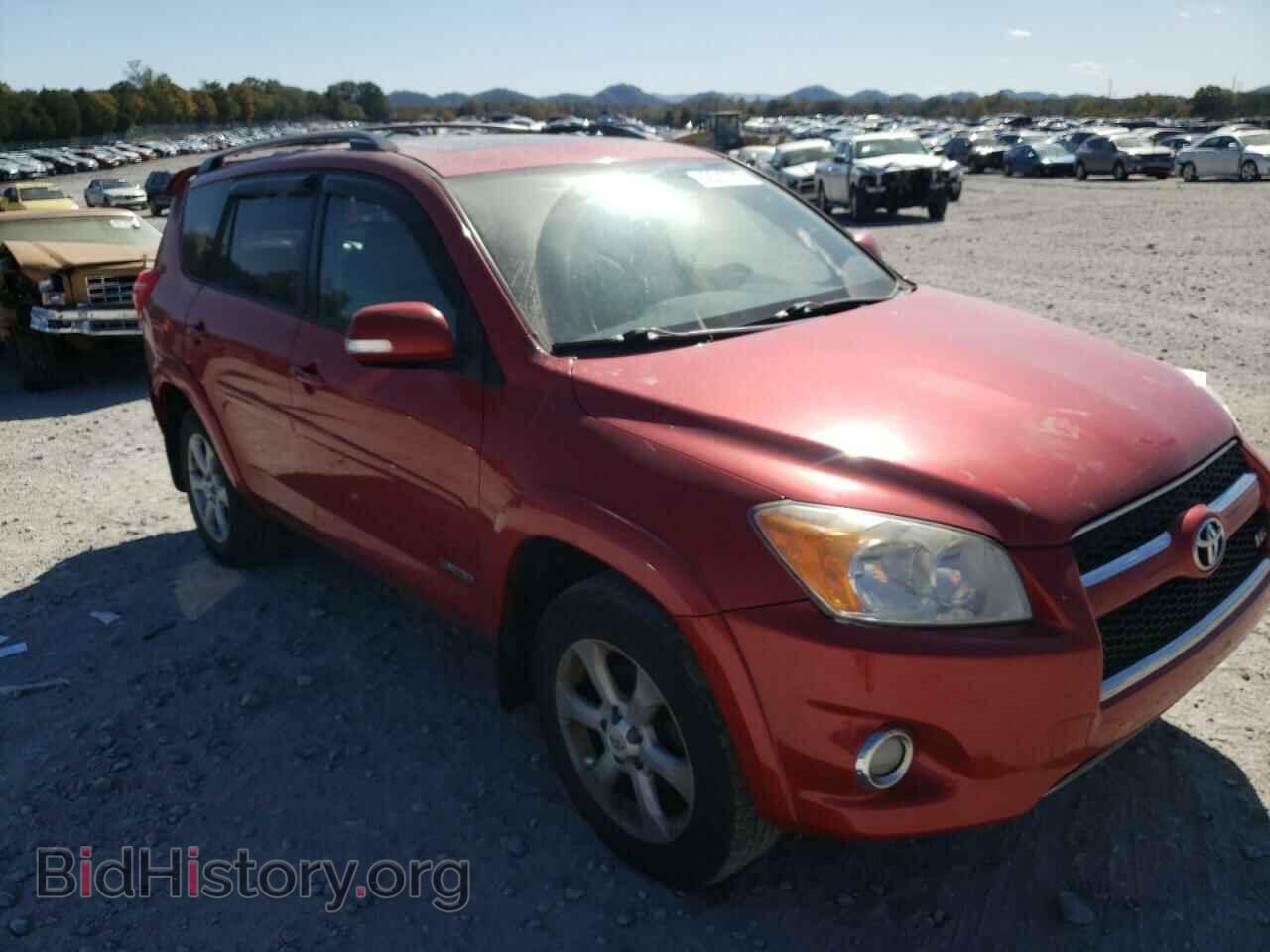 Фотография 2T3DK4DV4CW074112 - TOYOTA RAV4 2012