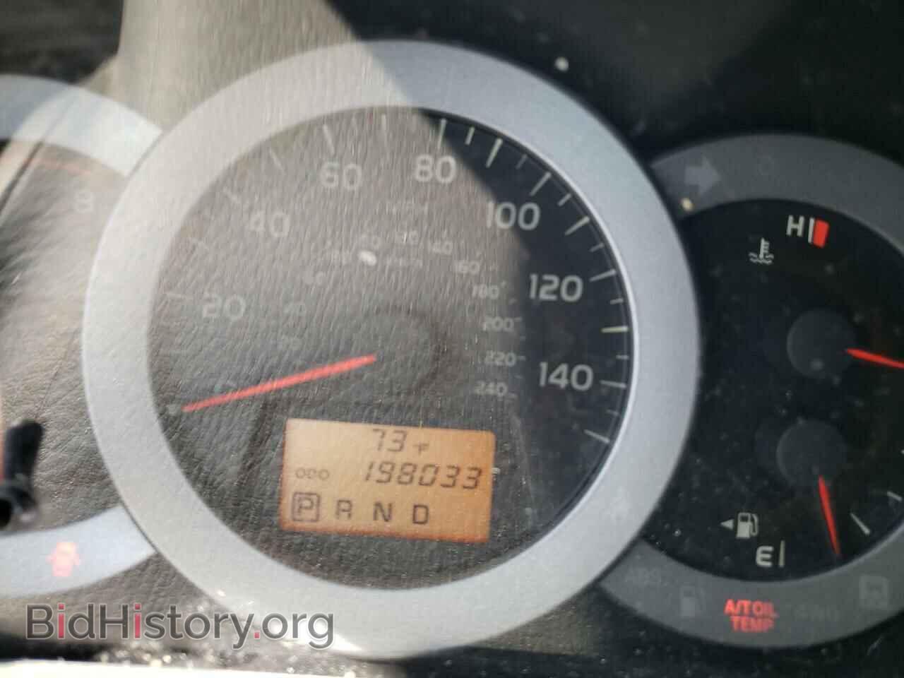 2012 TOYOTA RAV4 - VIN: 2T3DK4DV4CW074112 - Фото 8