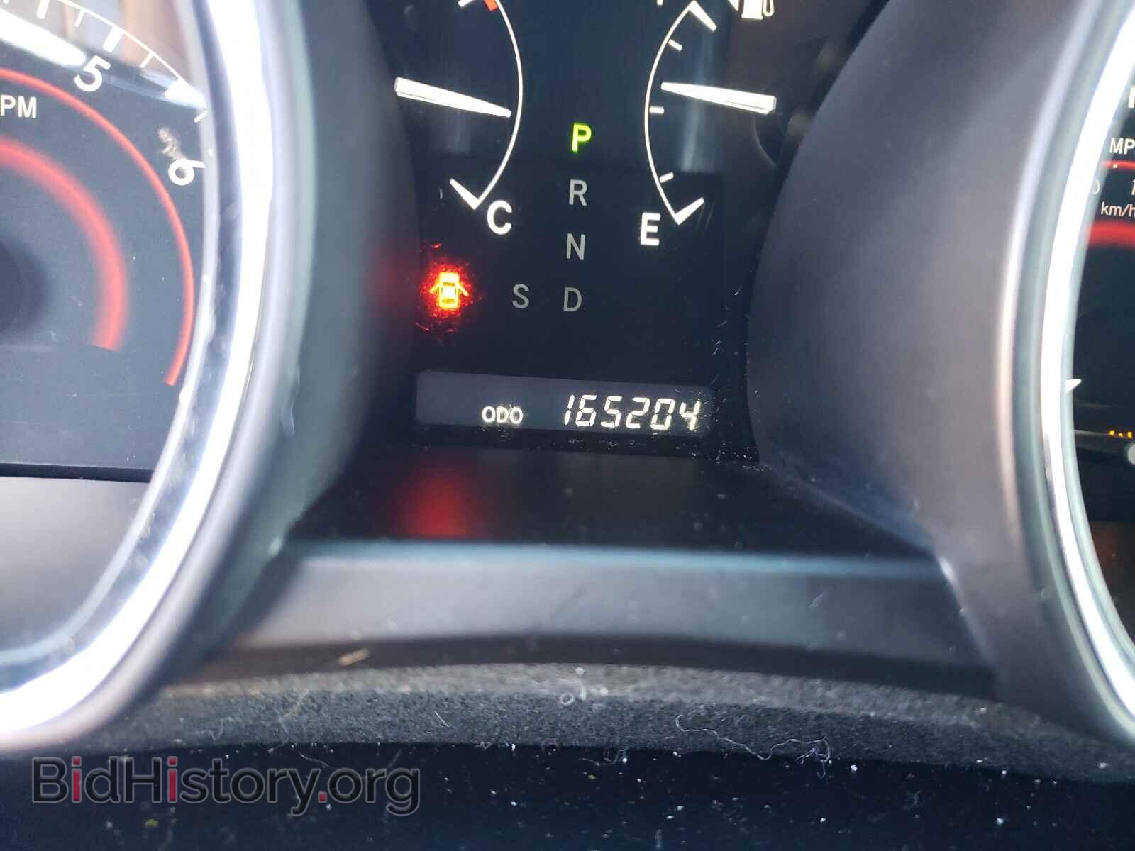 2011 TOYOTA HIGHLANDER - VIN: 5TDBK3EH2BS047615 - Фото 8