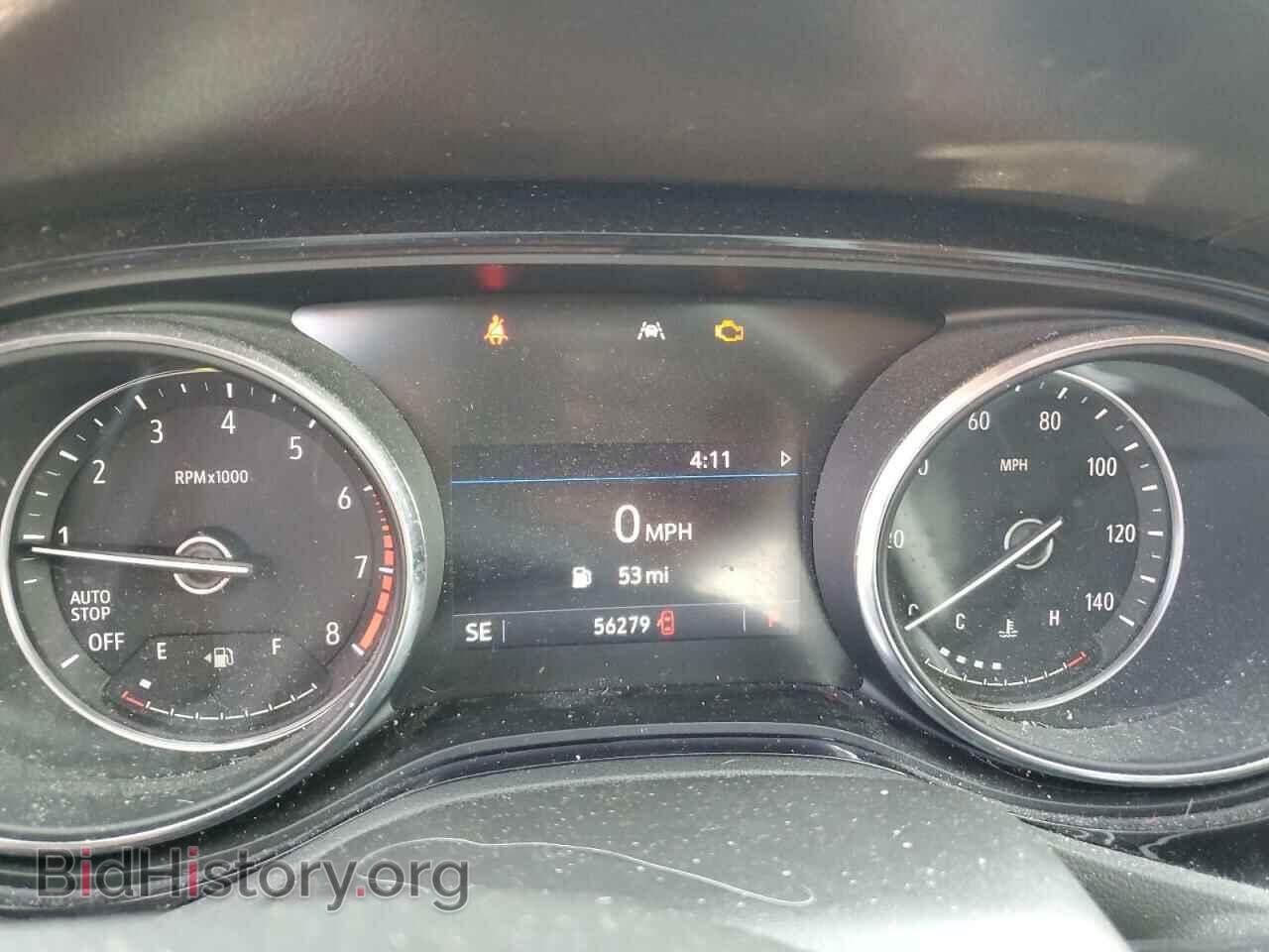 2021 BUICK ENCORE - VIN: KL4MMBS20MB155930 - Photo 9
