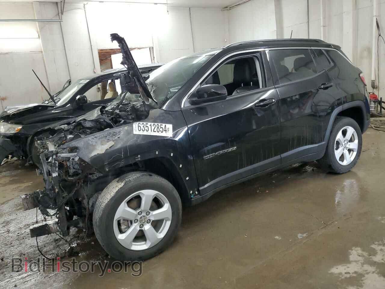 Photo 3C4NJDBB1MT570185 - JEEP COMPASS 2021