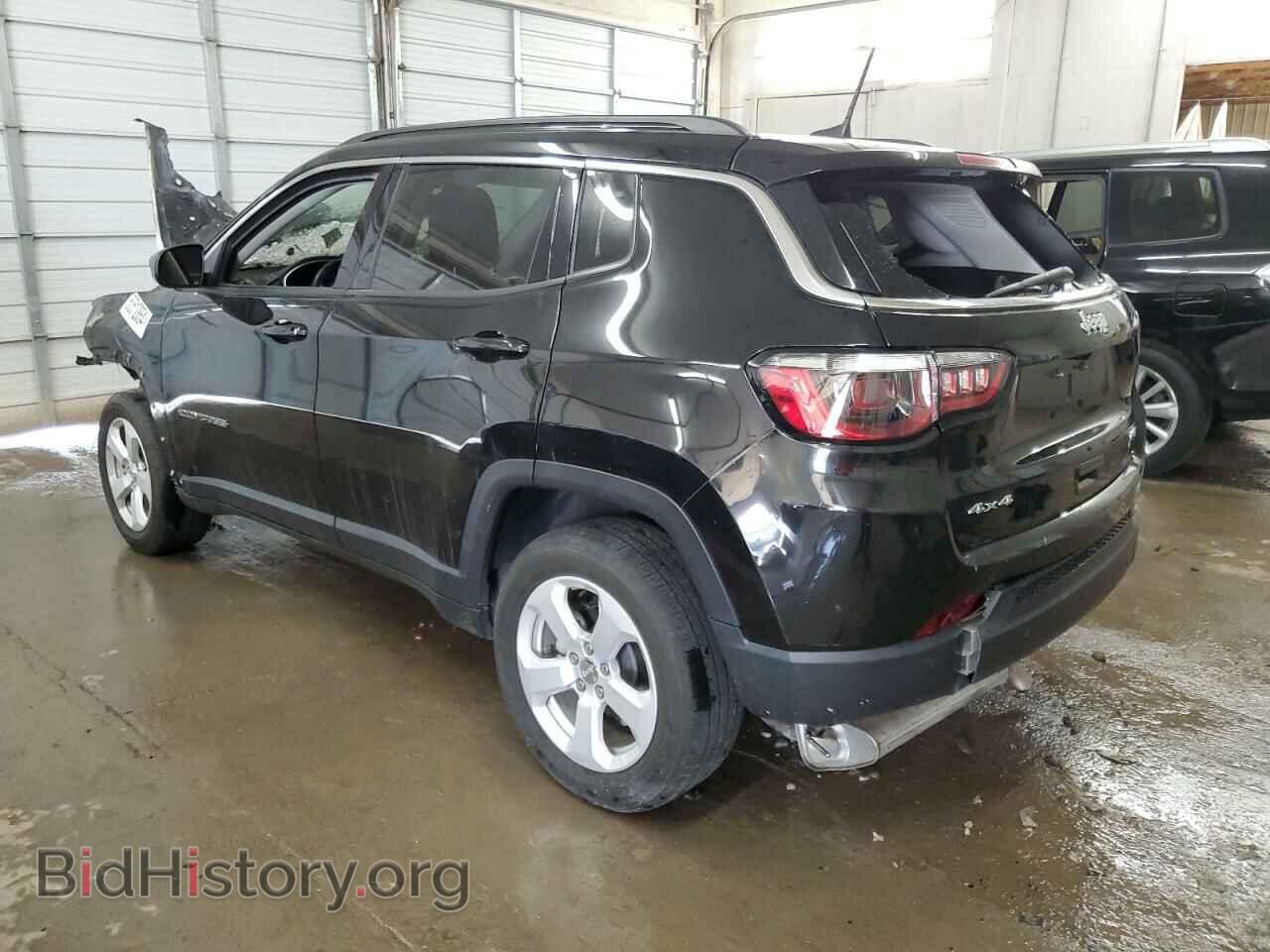 2021 JEEP COMPASS - VIN: 3C4NJDBB1MT570185 - Фото 2