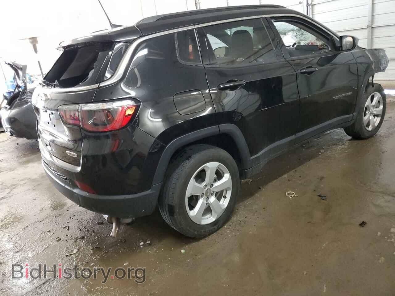 2021 JEEP COMPASS - VIN: 3C4NJDBB1MT570185 - Фото 3