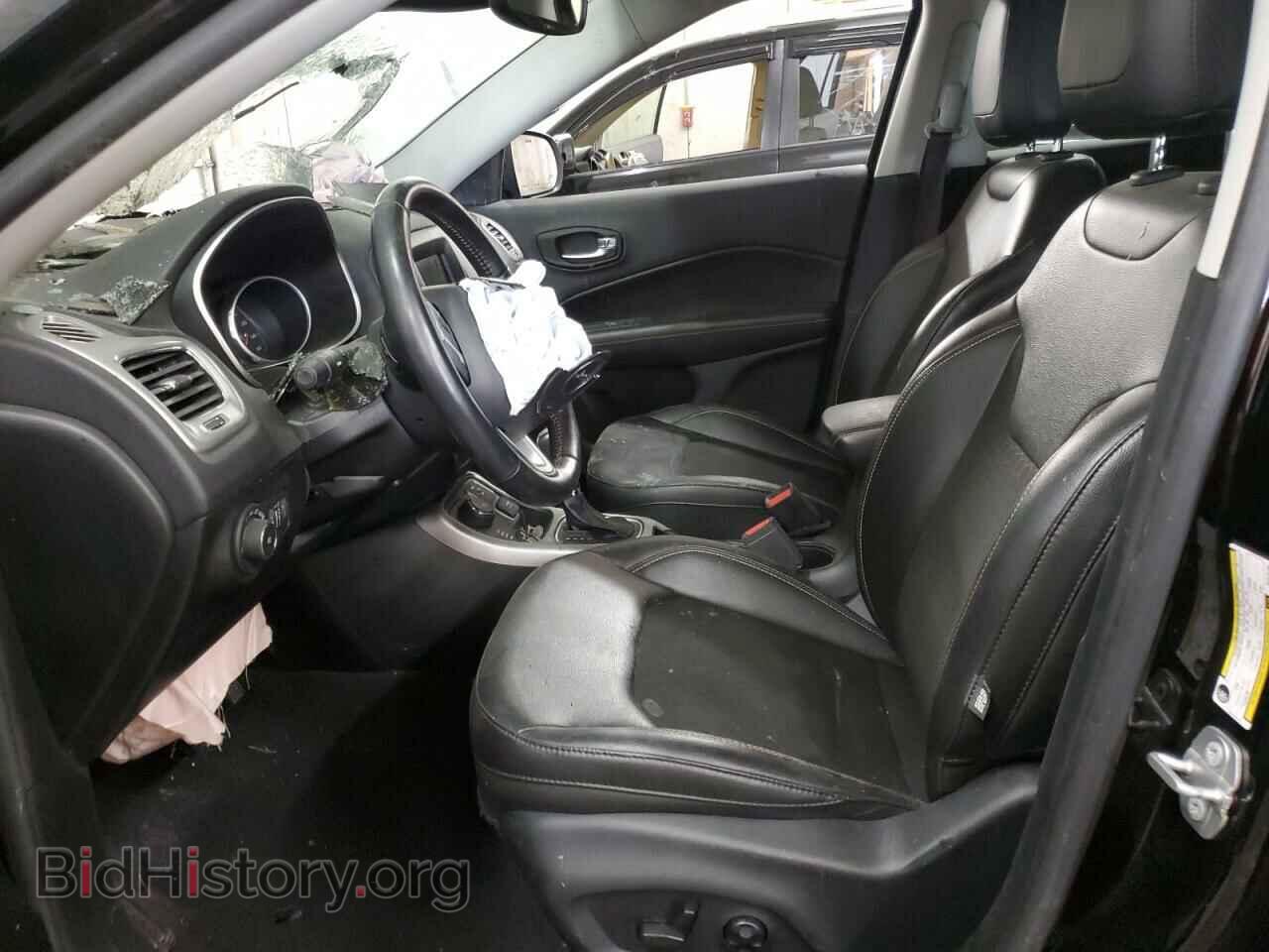 2021 JEEP COMPASS - VIN: 3C4NJDBB1MT570185 - Фото 7