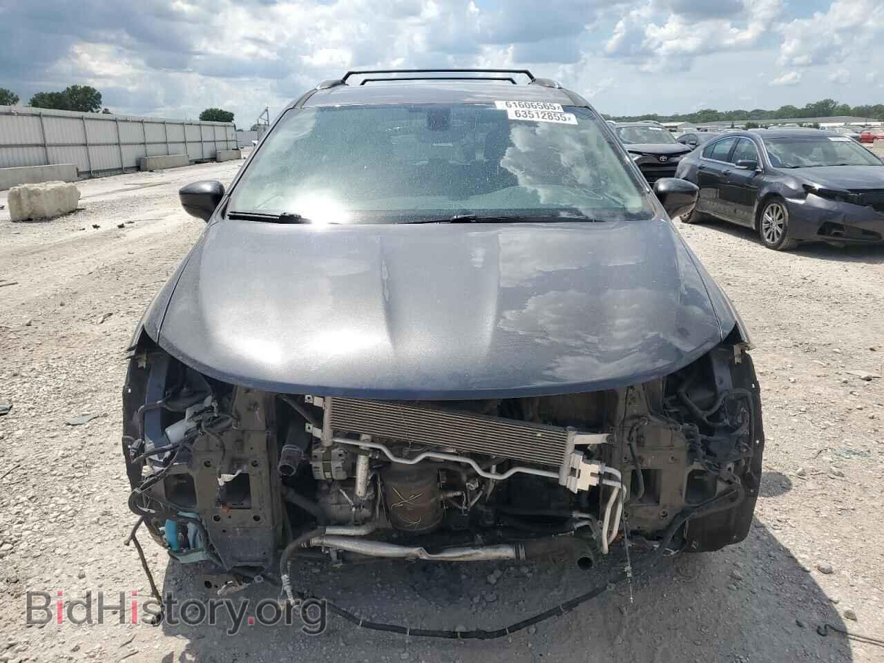 2019 CHRYSLER PACIFICA - VIN: 2C4RC1BGXKR626436 - Фото 5