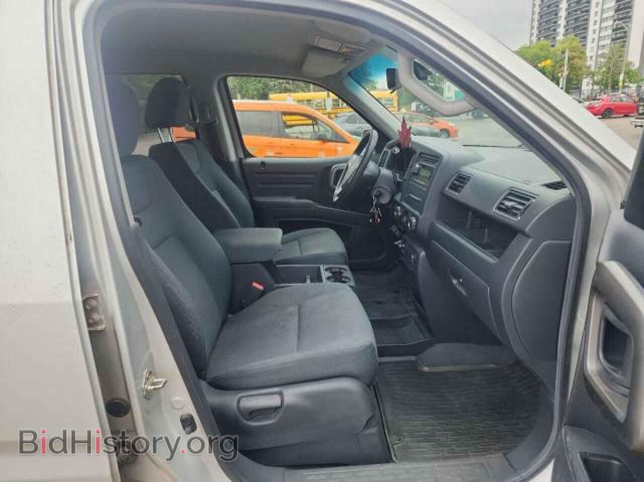 2009 HONDA RIDGELINE - VIN: 5FPYK16509B500199 - Фото 5