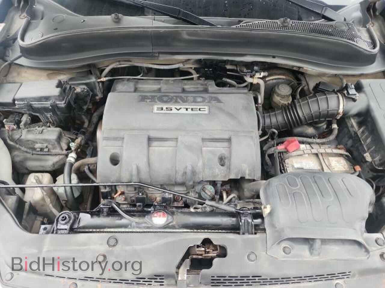 2009 HONDA RIDGELINE - VIN: 5FPYK16509B500199 - Фото 7