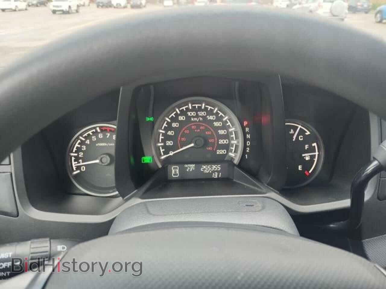 2009 HONDA RIDGELINE - VIN: 5FPYK16509B500199 - Фото 8