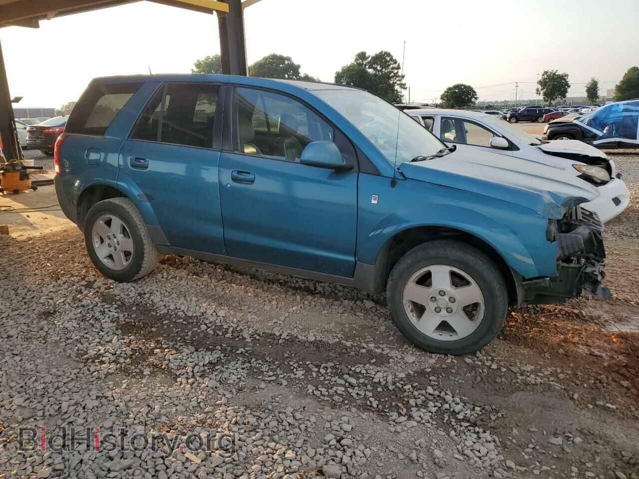 2005 SATURN VUE - VIN: 5GZCZ53455S856127 - Фото 4