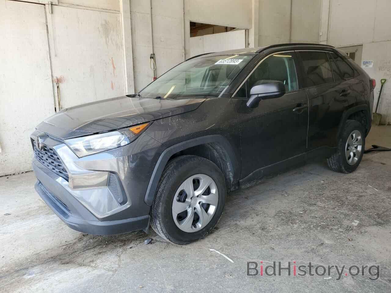 Photo 2T3H1RFV3KW019079 - TOYOTA RAV4 2019