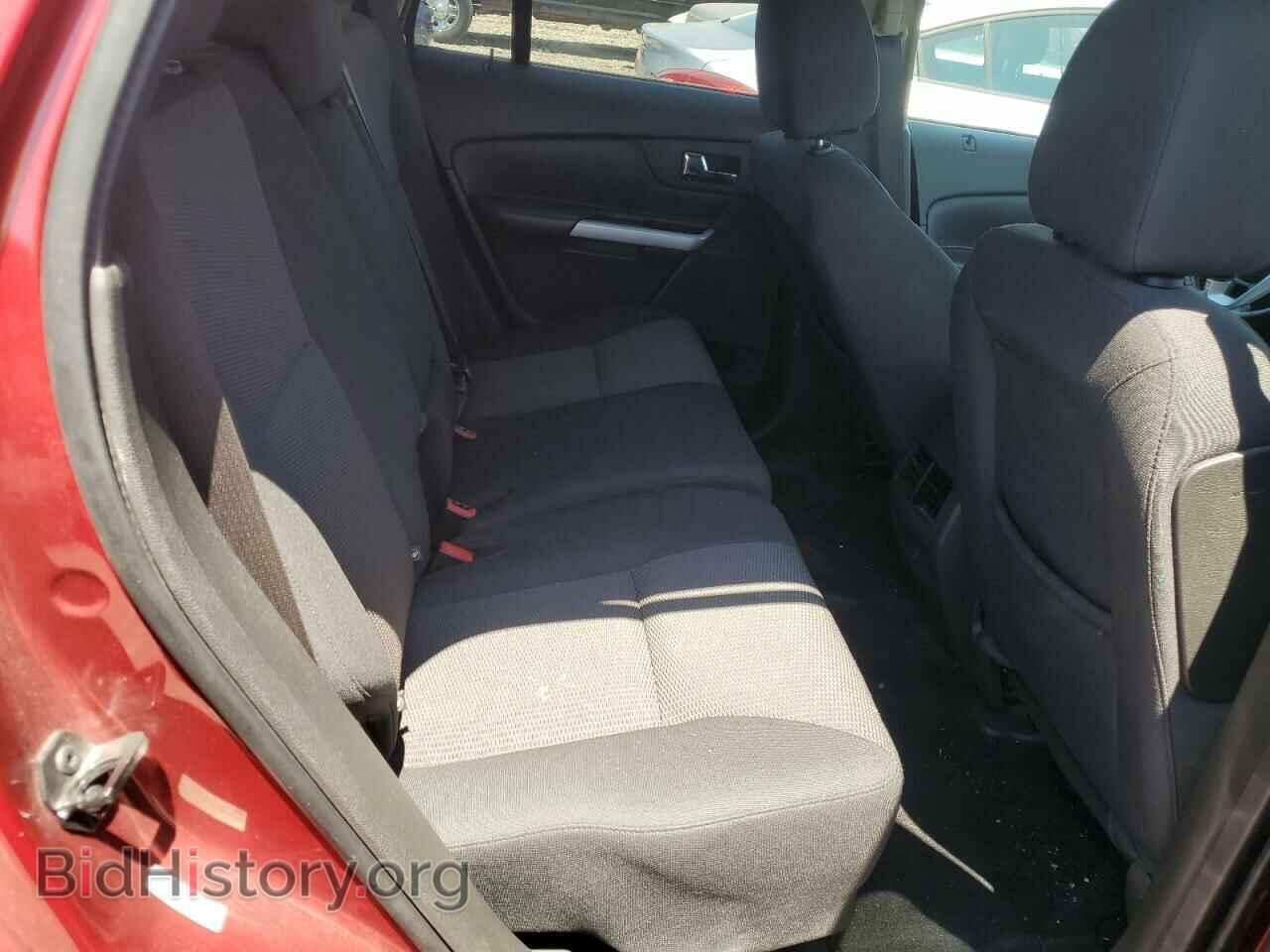 2014 FORD EDGE - VIN: 2FMDK4JCXEBB73828 - Photo 11