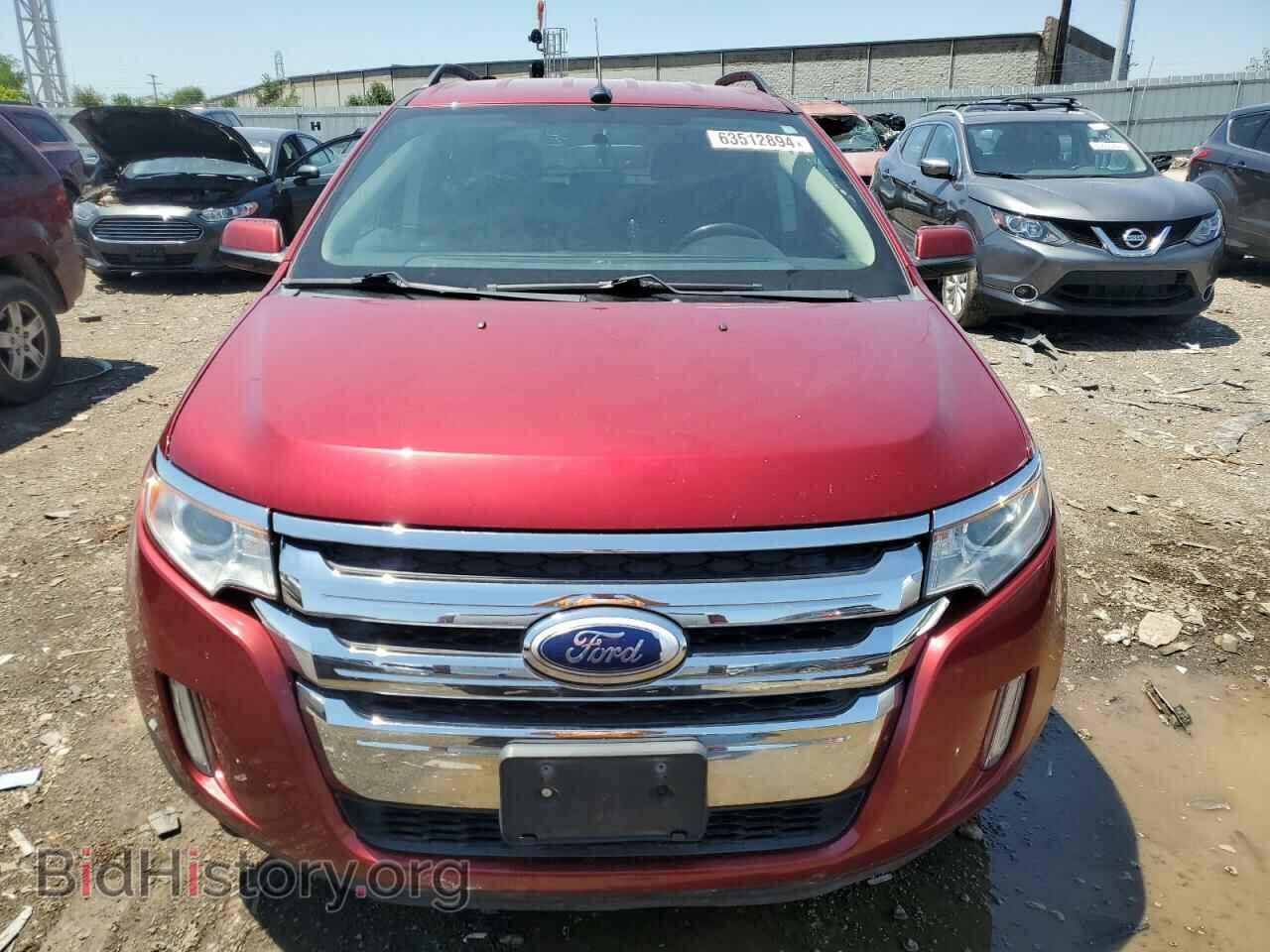 2014 FORD EDGE - VIN: 2FMDK4JCXEBB73828 - Photo 5