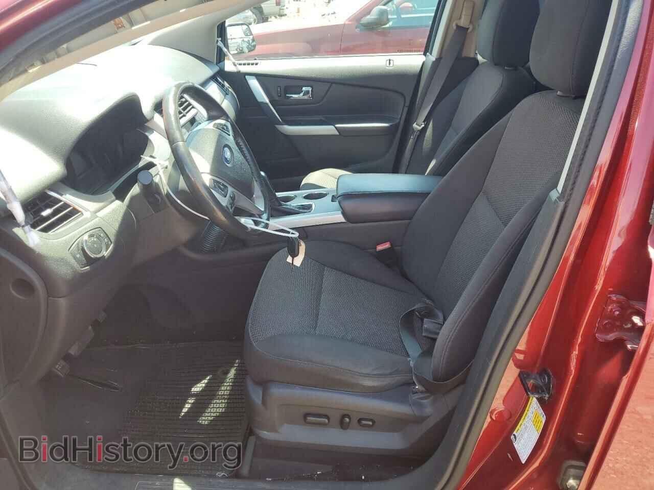2014 FORD EDGE - VIN: 2FMDK4JCXEBB73828 - Photo 7