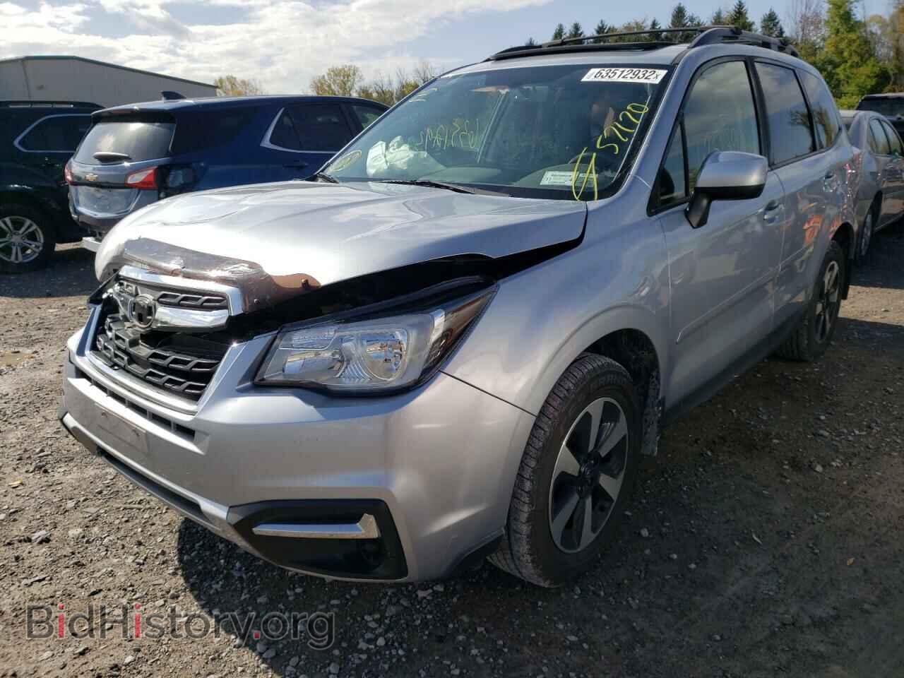 2017 SUBARU FORESTER - VIN: JF2SJADC9HH423075 - Фото 2