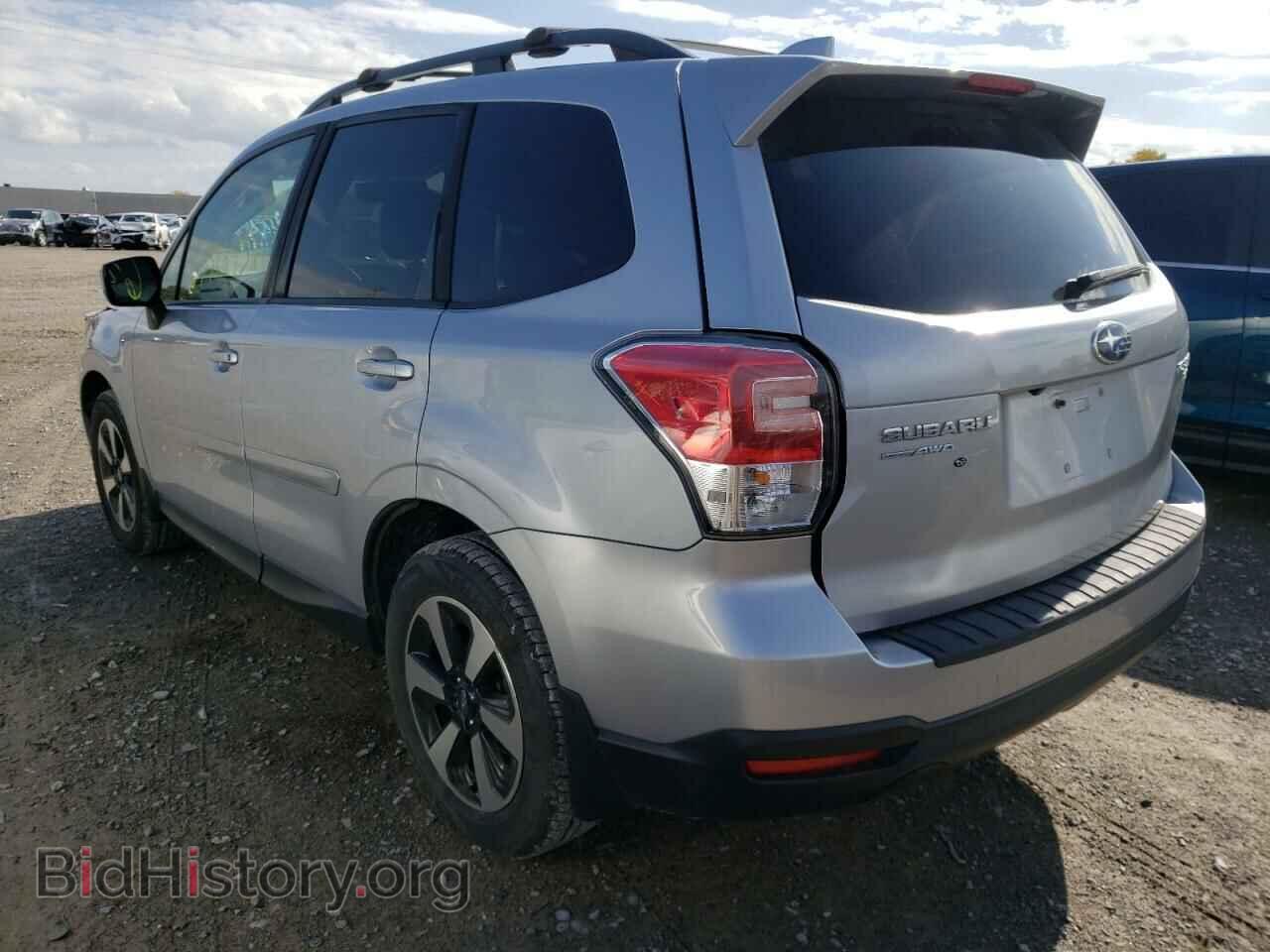 2017 SUBARU FORESTER - VIN: JF2SJADC9HH423075 - Фото 3