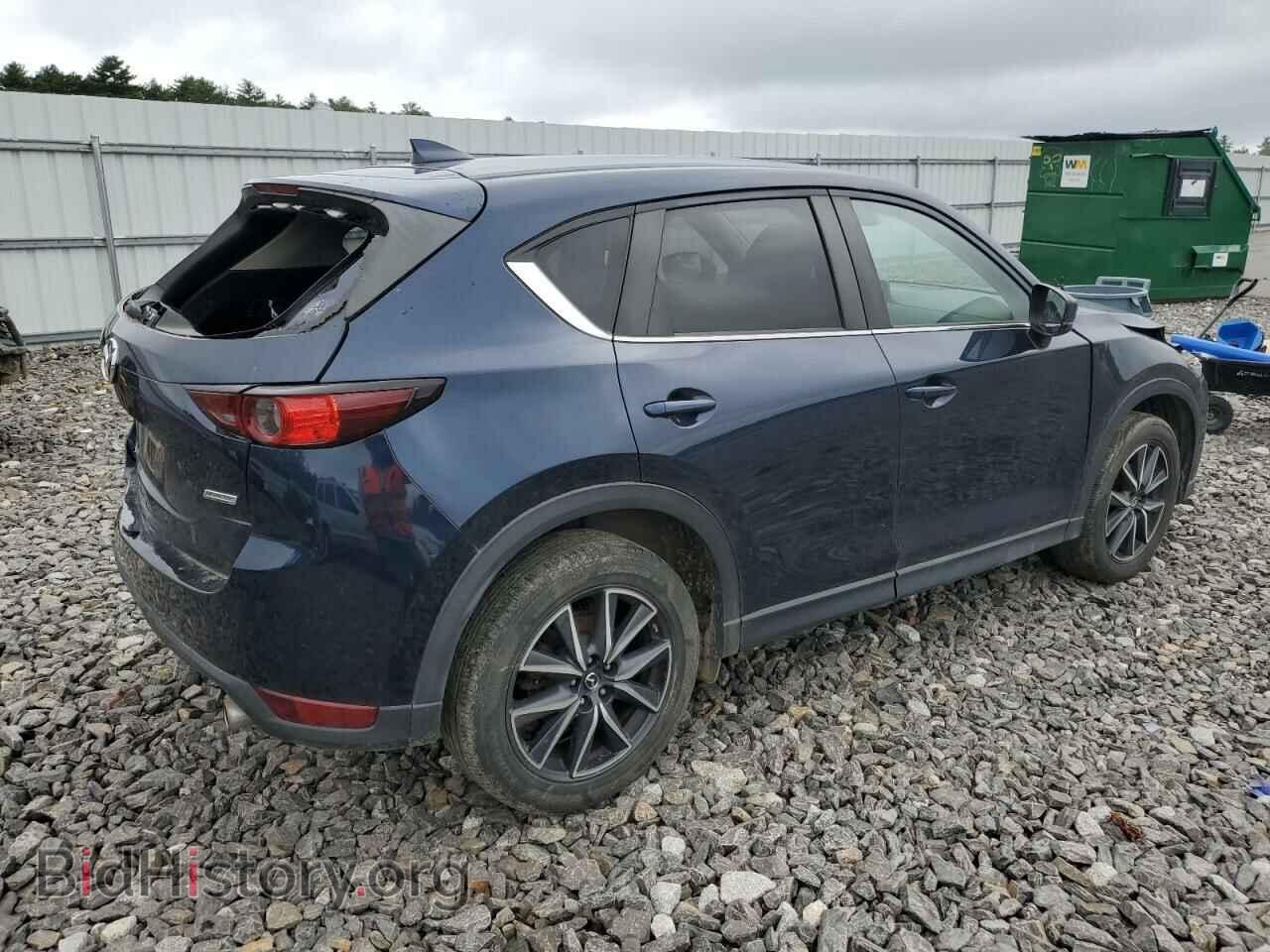 2018 MAZDA CX-5 - VIN: JM3KFBCMXJ1472324 - Фото 3