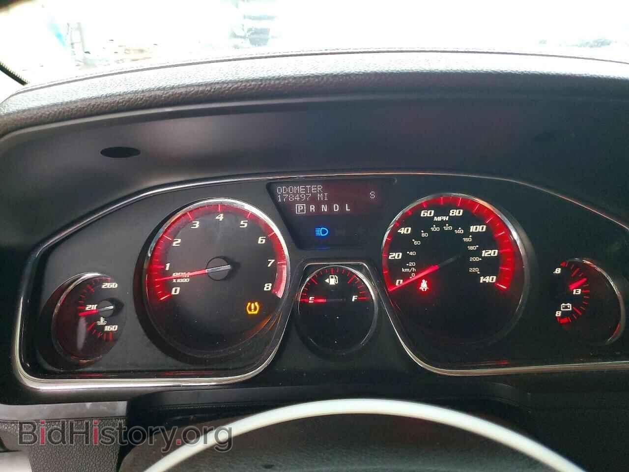 2015 GMC ACADIA - VIN: 1GKKRRKD8FJ360949 - Фото 9
