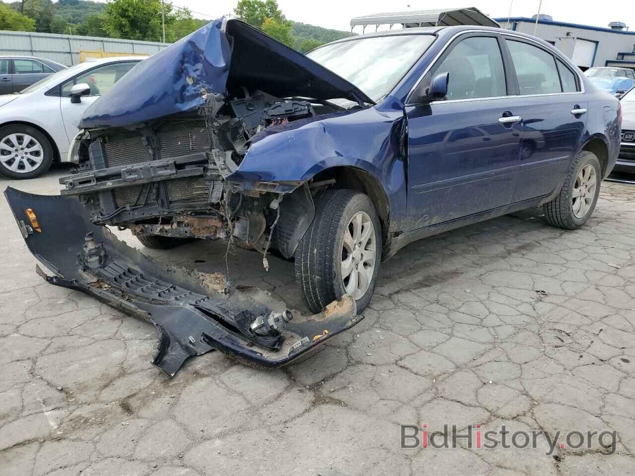 Photo KNAGE123675159113 - KIA OPTIMA 2007