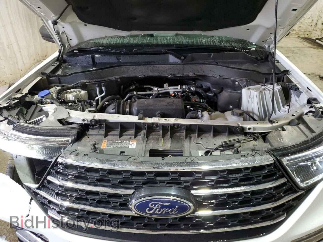 2023 FORD EXPLORER - VIN: 1FMSK7DH3PGA85926 - Фото 12