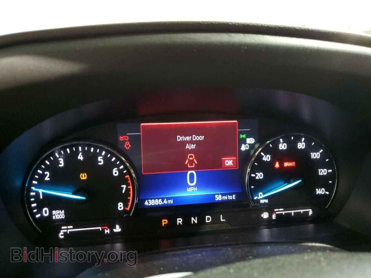 2023 FORD EXPLORER - VIN: 1FMSK7DH3PGA85926 - Фото 9