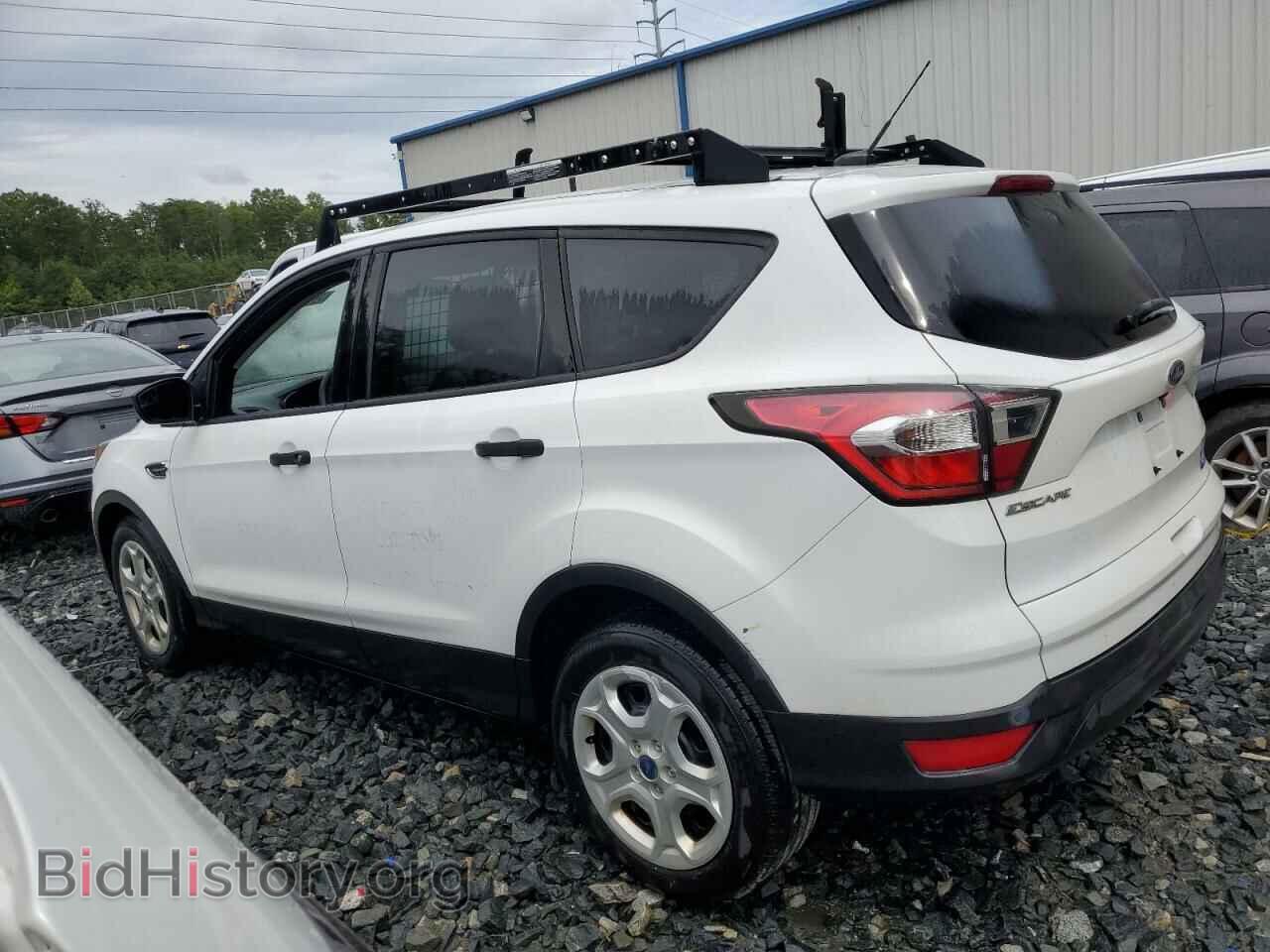 2017 FORD ESCAPE - VIN: 1FMCU0F77HUA84565 - Photo 2