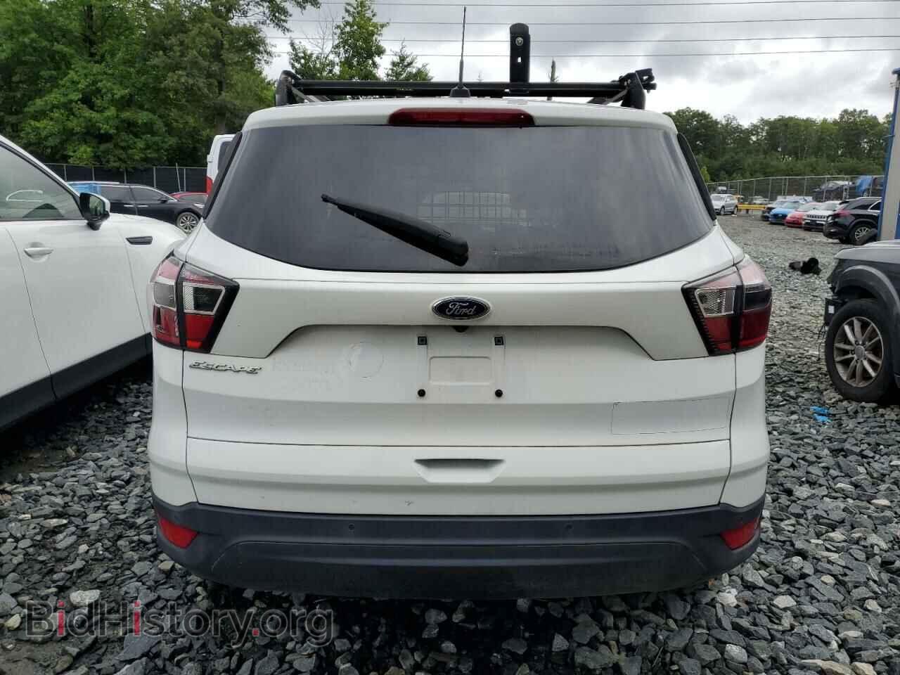 2017 FORD ESCAPE - VIN: 1FMCU0F77HUA84565 - Photo 6