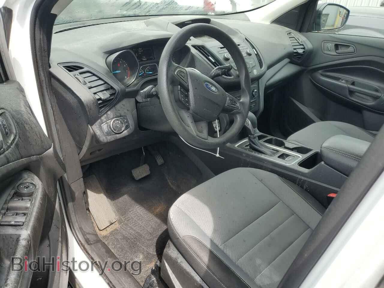 2017 FORD ESCAPE - VIN: 1FMCU0F77HUA84565 - Photo 8