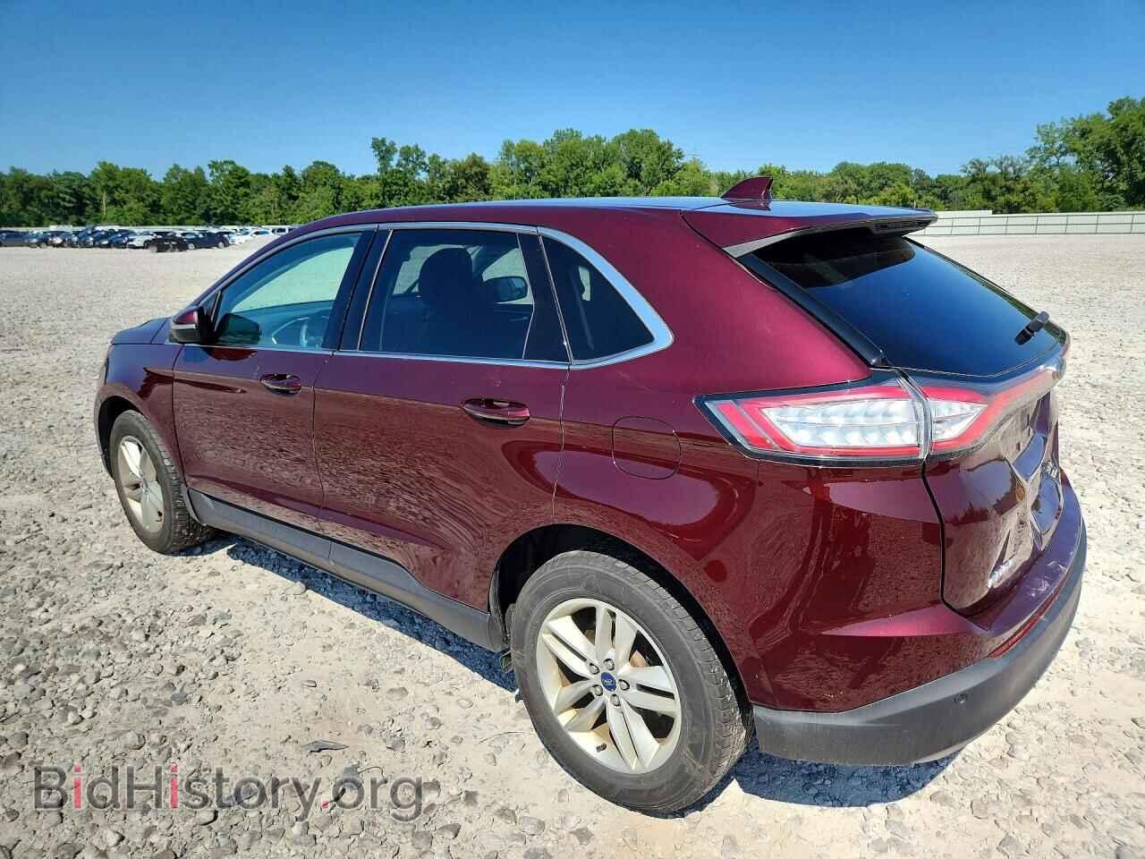 2017 FORD EDGE - VIN: 2FMPK4J93HBC21093 - Photo 2