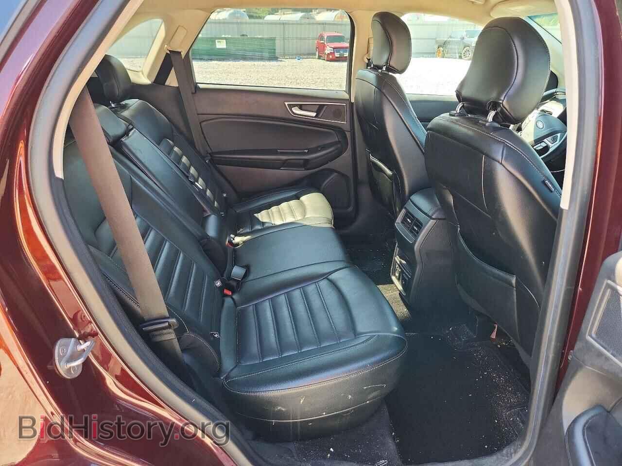 2017 FORD EDGE - VIN: 2FMPK4J93HBC21093 - Photo 11