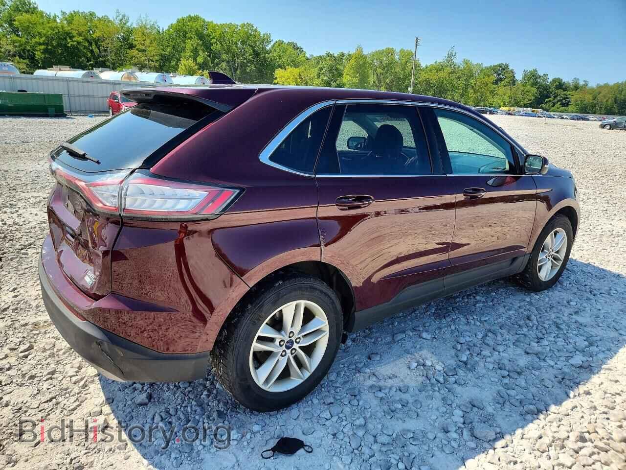 2017 FORD EDGE - VIN: 2FMPK4J93HBC21093 - Photo 3