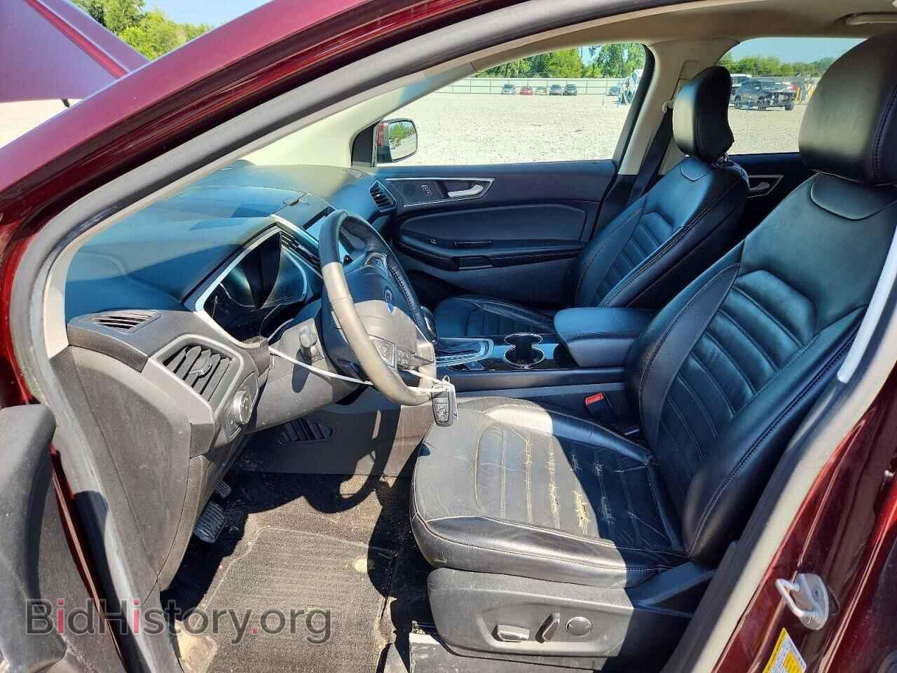 2017 FORD EDGE - VIN: 2FMPK4J93HBC21093 - Photo 7