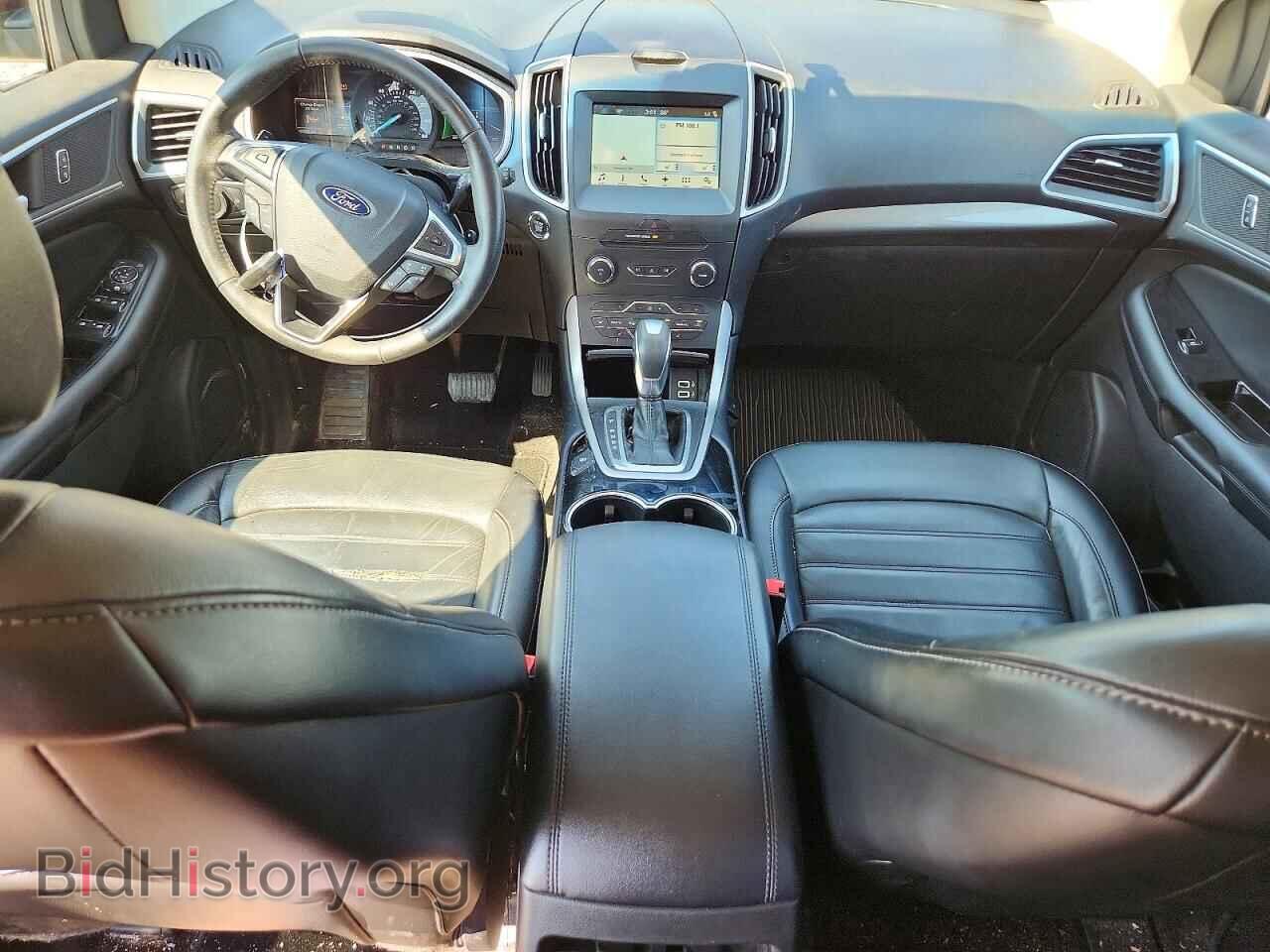 2017 FORD EDGE - VIN: 2FMPK4J93HBC21093 - Photo 8