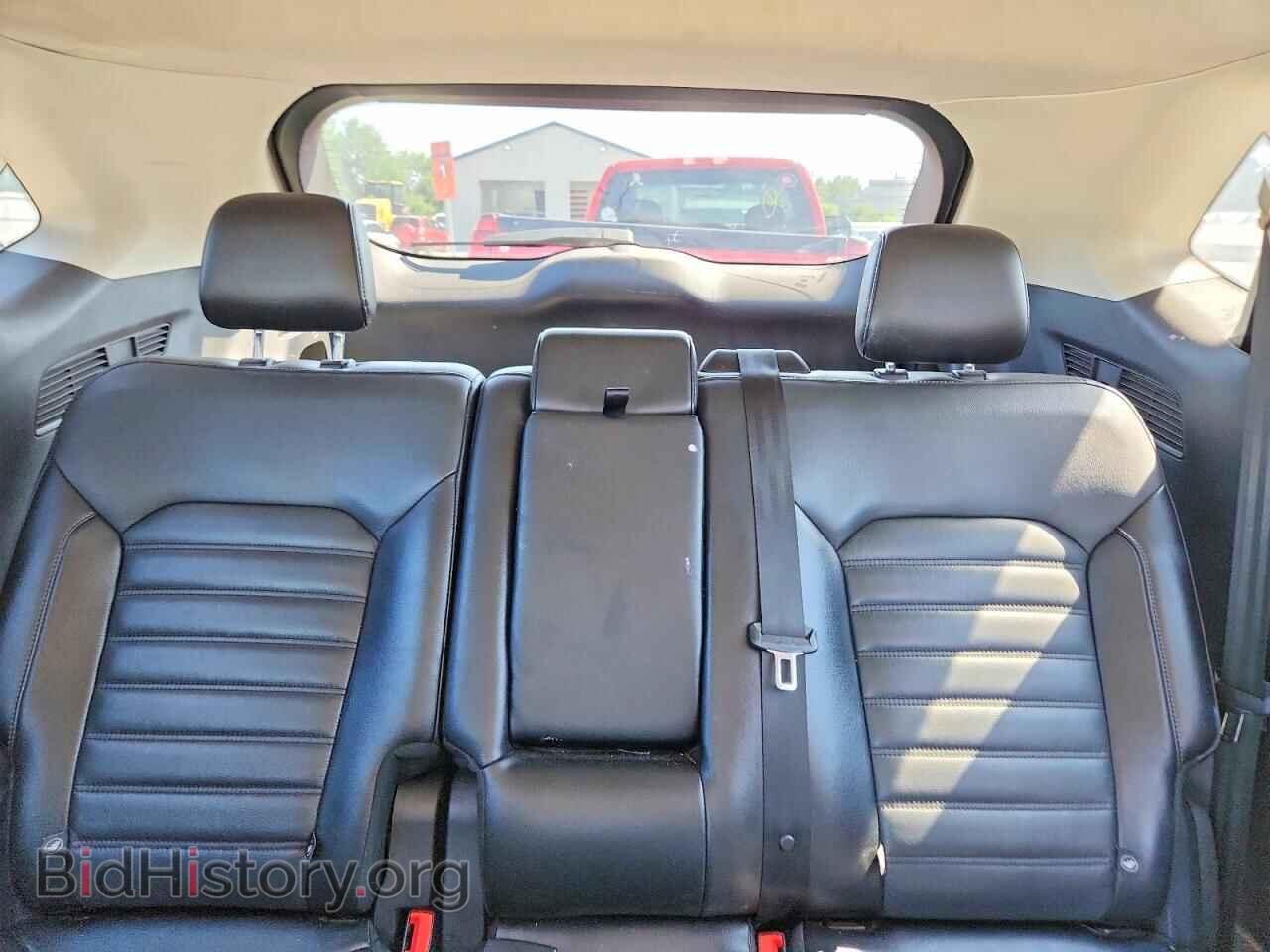 2017 FORD EDGE - VIN: 2FMPK4J93HBC21093 - Photo 10