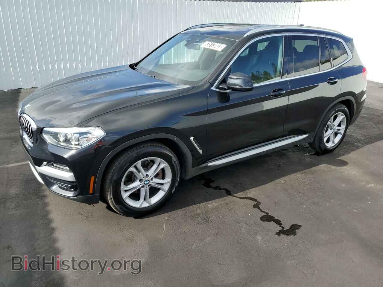 Photo 5UXTY3C08M9H99435 - BMW X3 2021