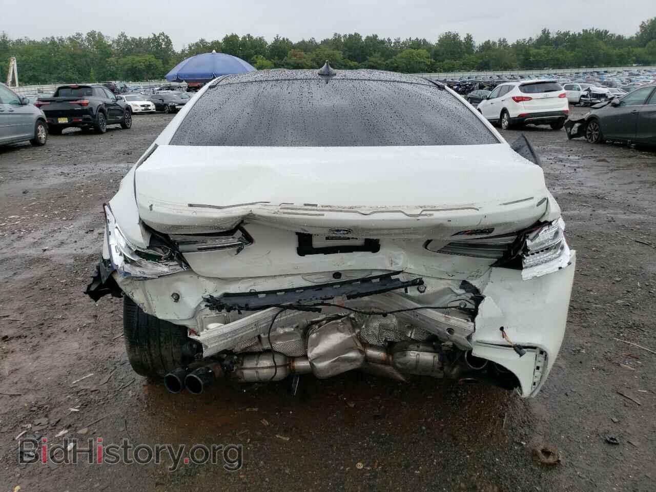 2019 BMW M5 - VIN: WBSJF0C54KB447781 - Фото 6