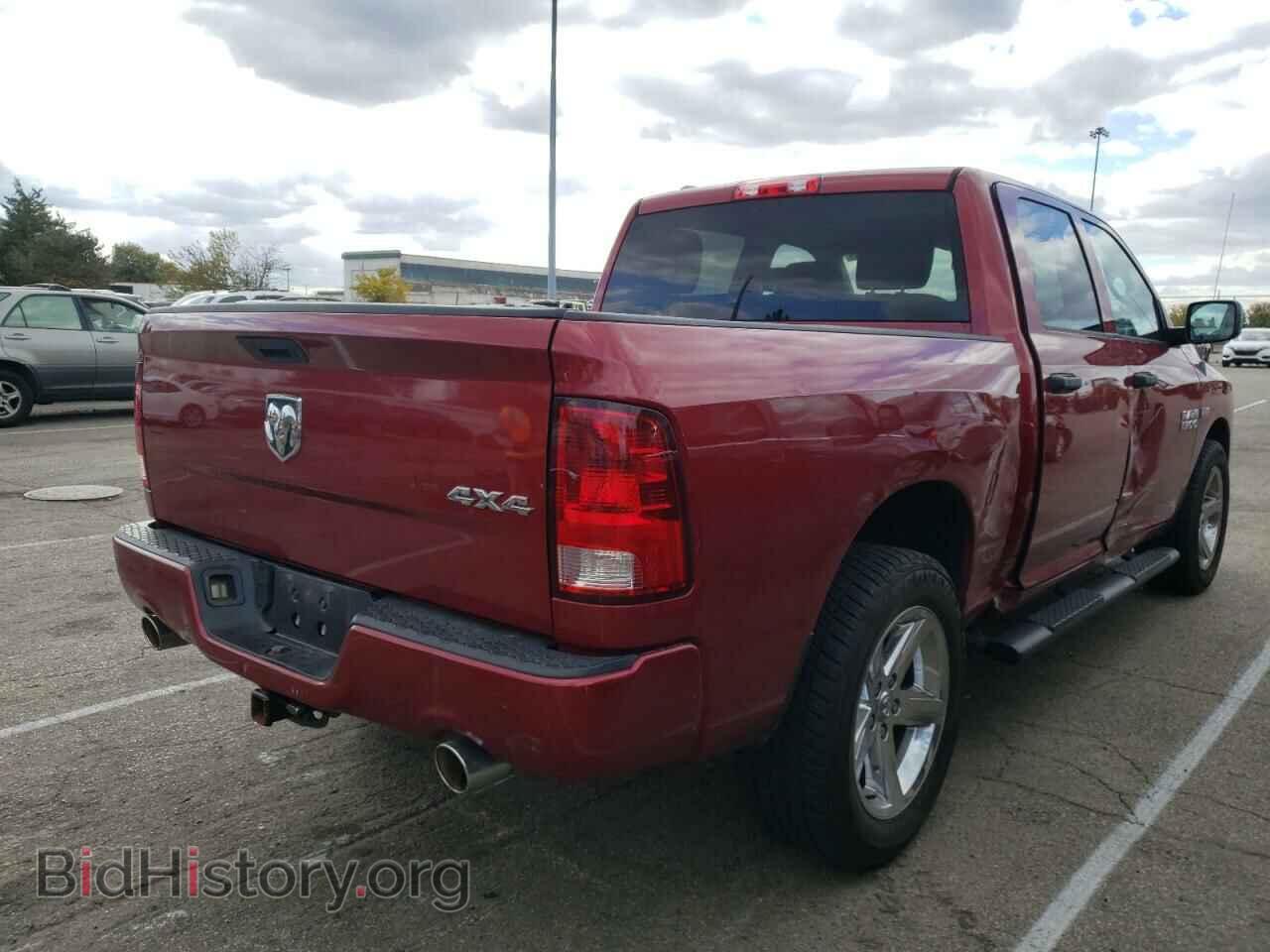2013 RAM 1500 - VIN: 1C6RR7KT8DS543675 - Фото 4