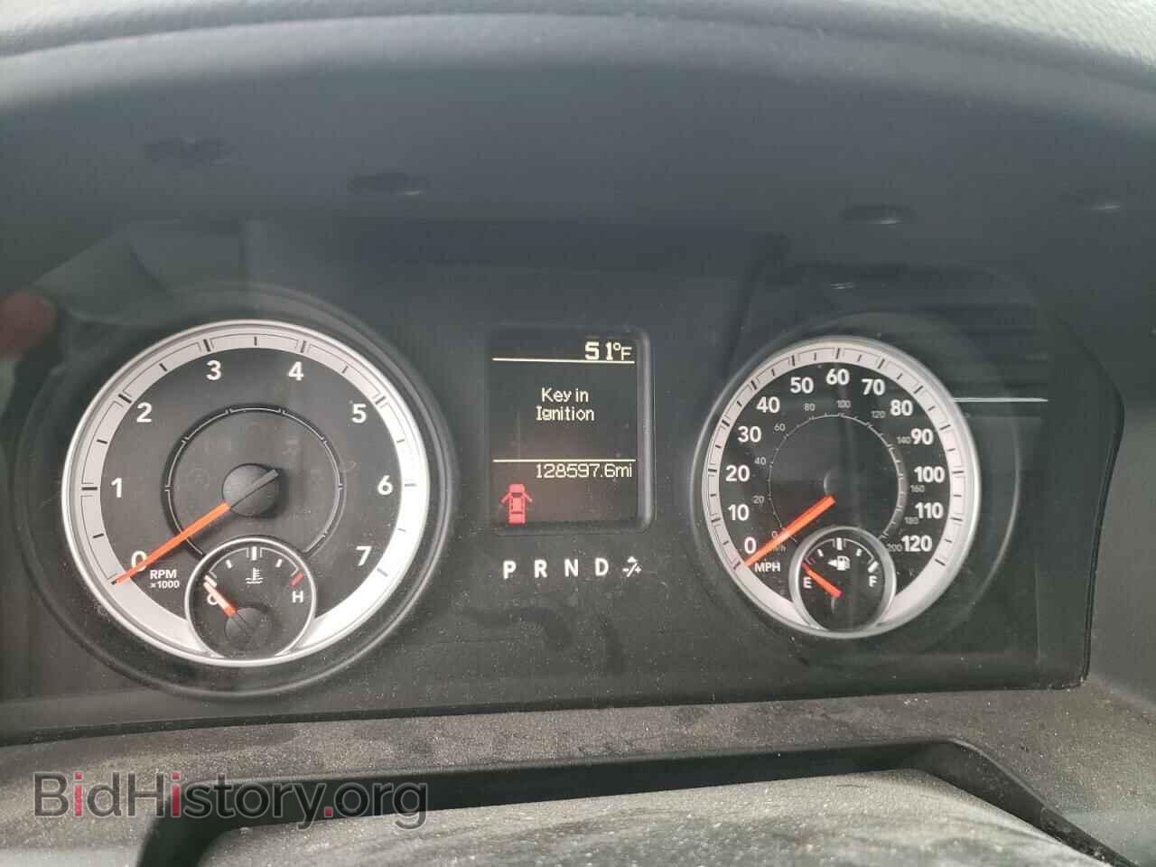 2013 RAM 1500 - VIN: 1C6RR7KT8DS543675 - Фото 8