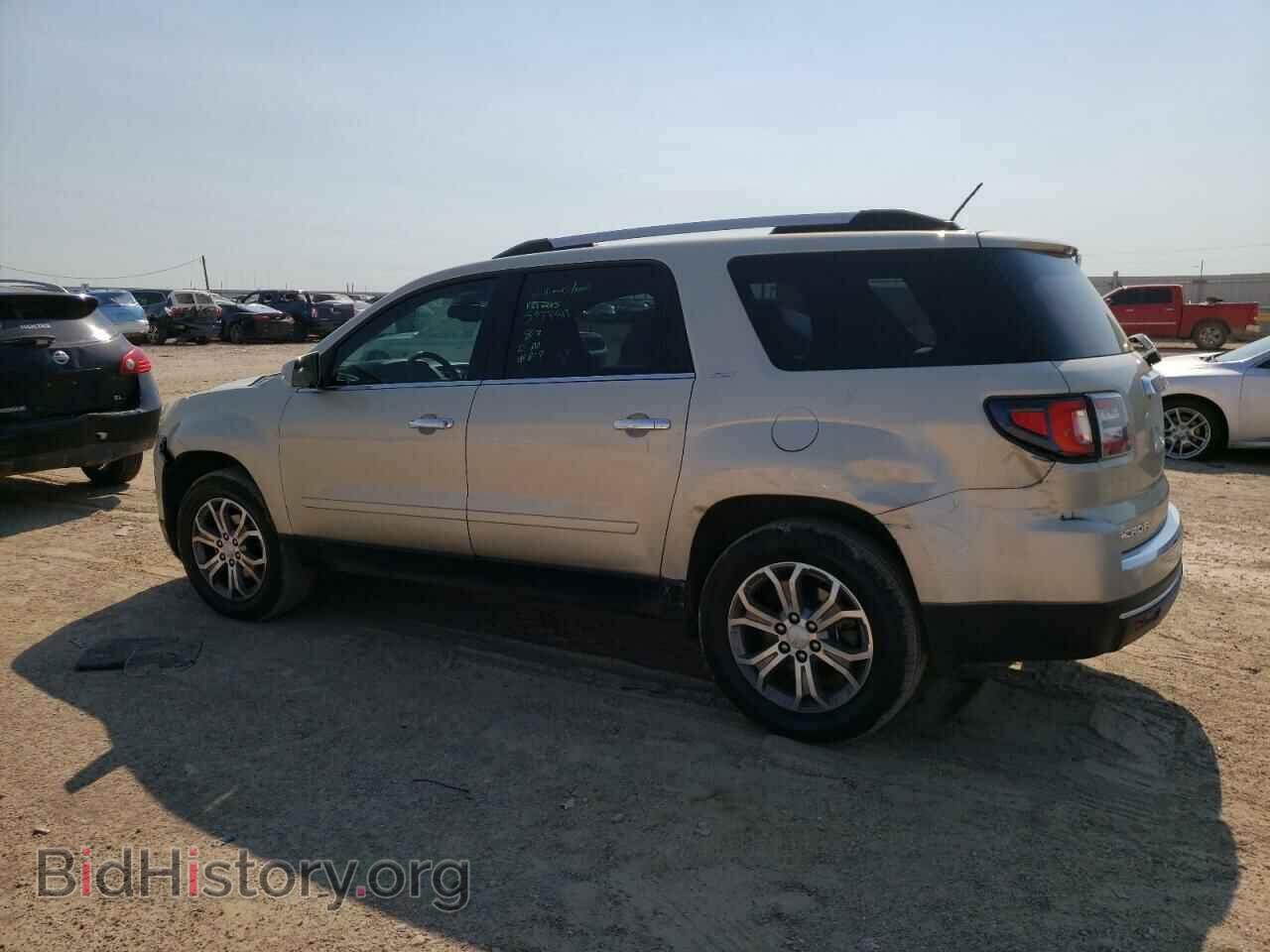 2015 GMC ACADIA - VIN: 1GKKRRKD5FJ389325 - Фото 2
