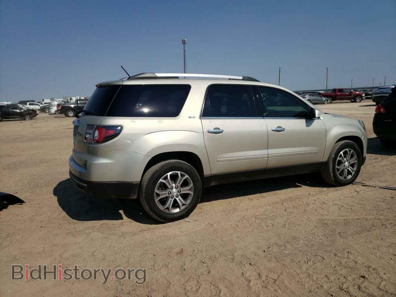 2015 GMC ACADIA - VIN: 1GKKRRKD5FJ389325 - Фото 3